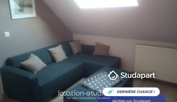Logement tudiant T2 à Boulogne sur Mer (62200)
