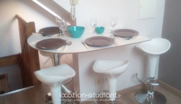Logement tudiant T2 à Boulogne sur Mer (62200)