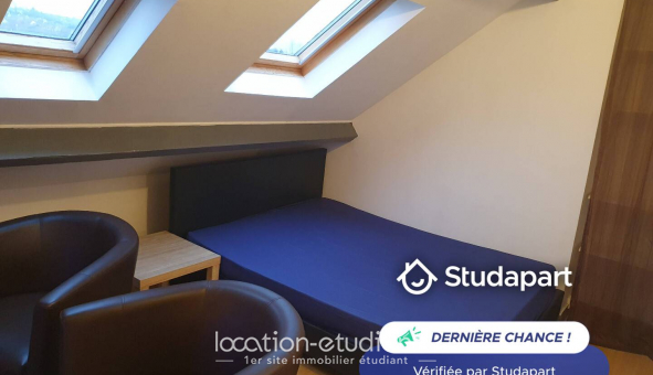 Logement �tudiant T2 &agrave; Boulogne sur Mer (62200)