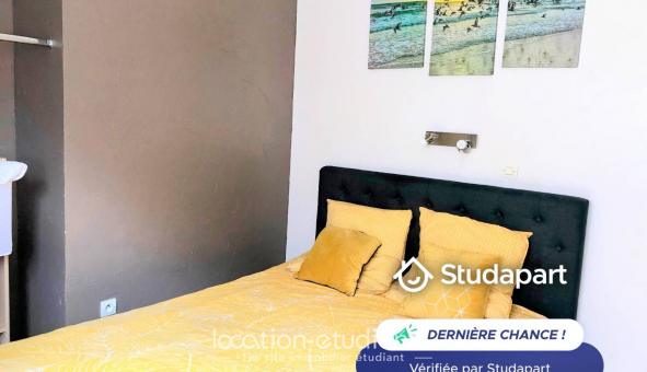Logement �tudiant T2 &agrave; Boulogne sur Mer (62200)