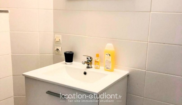 Logement �tudiant T2 &agrave; Boulogne sur Mer (62200)