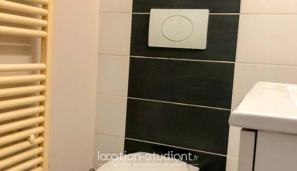 Logement �tudiant T2 &agrave; Boulogne sur Mer (62200)