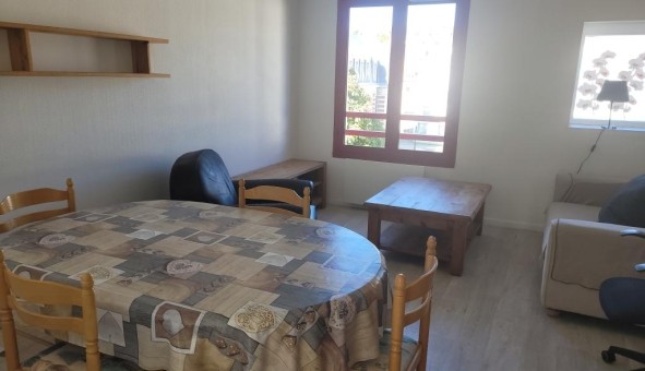 Logement �tudiant T2 &agrave; Boulogne sur Mer (62200)