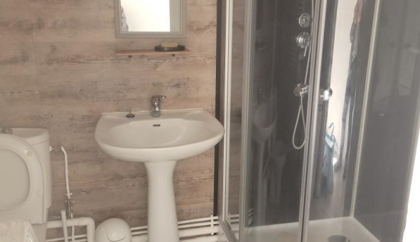 Logement �tudiant T2 &agrave; Boulogne sur Mer (62200)