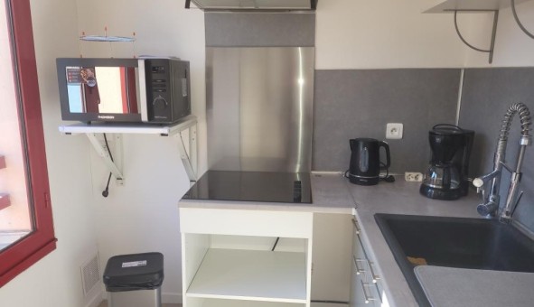 Logement �tudiant T2 &agrave; Boulogne sur Mer (62200)