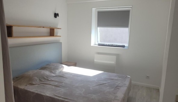 Logement �tudiant T2 &agrave; Boulogne sur Mer (62200)