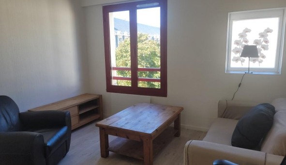 Logement �tudiant T2 &agrave; Boulogne sur Mer (62200)