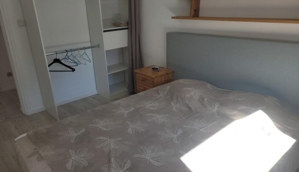 Logement �tudiant T2 &agrave; Boulogne sur Mer (62200)