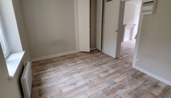 Logement �tudiant T2 &agrave; Boulogne sur Mer (62200)