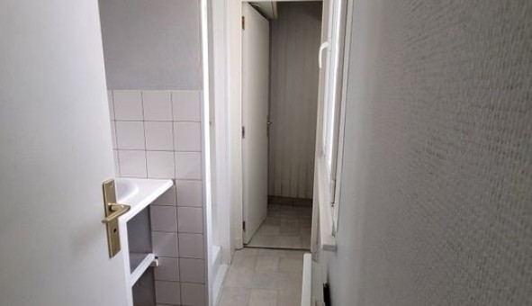 Logement �tudiant T2 &agrave; Boulogne sur Mer (62200)