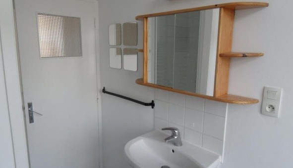 Logement �tudiant T2 &agrave; Boulogne sur Mer (62200)