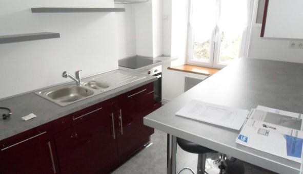 Logement �tudiant T2 &agrave; Boulogne sur Mer (62200)