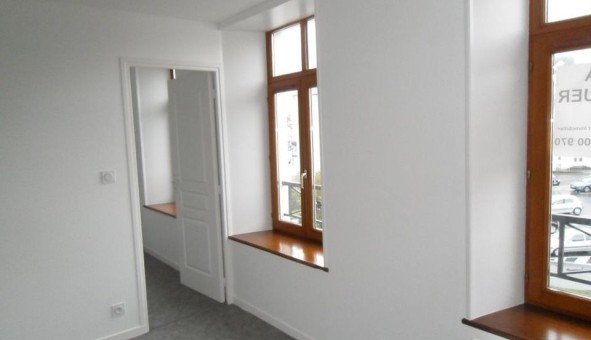 Logement �tudiant T2 &agrave; Boulogne sur Mer (62200)