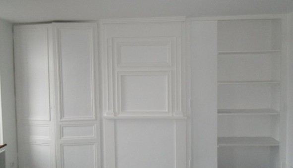 Logement �tudiant T2 &agrave; Boulogne sur Mer (62200)