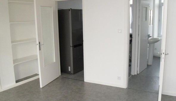 Logement �tudiant T2 &agrave; Boulogne sur Mer (62200)