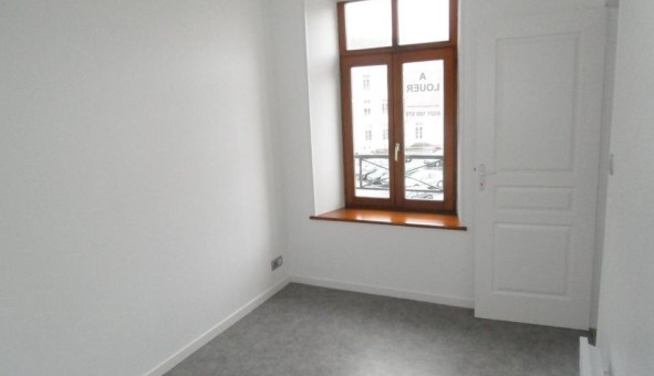Logement �tudiant T2 &agrave; Boulogne sur Mer (62200)