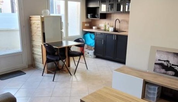 Logement tudiant T2 à Bouray sur Juine (91850)