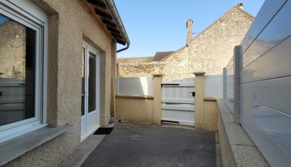 Logement tudiant T2 à Bouray sur Juine (91850)