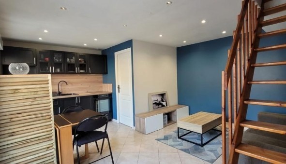 Logement tudiant T2 à Bouray sur Juine (91850)