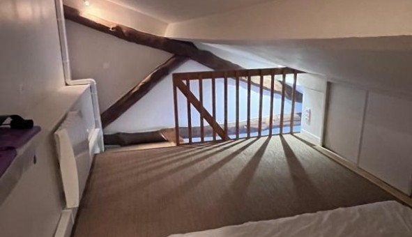 Logement tudiant T2 à Bouray sur Juine (91850)