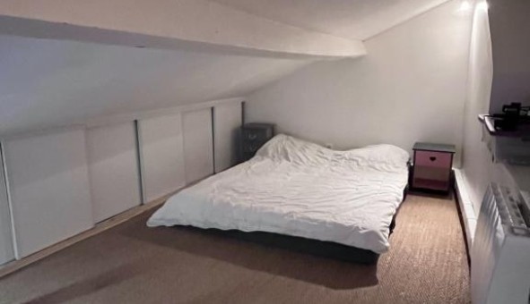 Logement tudiant T2 à Bouray sur Juine (91850)