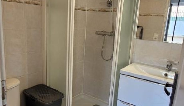 Logement tudiant T2 à Bouray sur Juine (91850)