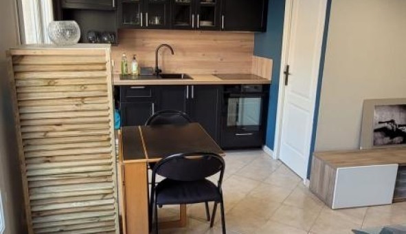Logement tudiant T2 à Bouray sur Juine (91850)