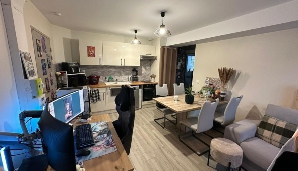 Logement tudiant T2 à Bouray sur Juine (91850)