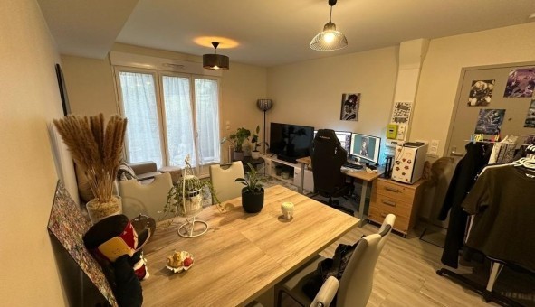 Logement tudiant T2 à Bouray sur Juine (91850)