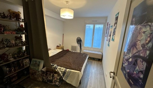 Logement tudiant T2 à Bouray sur Juine (91850)
