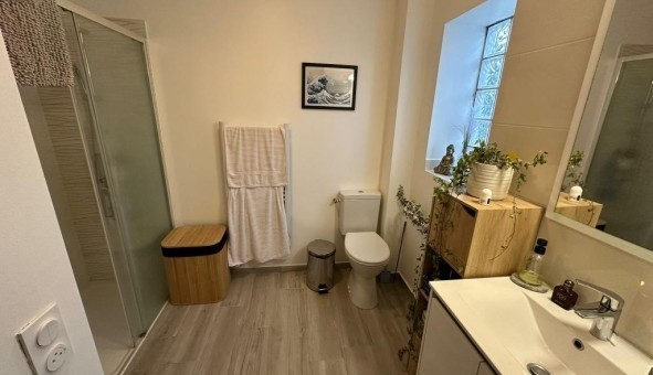 Logement tudiant T2 à Bouray sur Juine (91850)