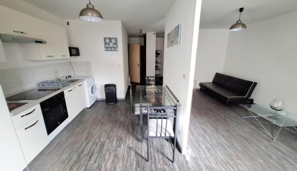 Logement tudiant Location T2 Vide Bourg Argental (42220)