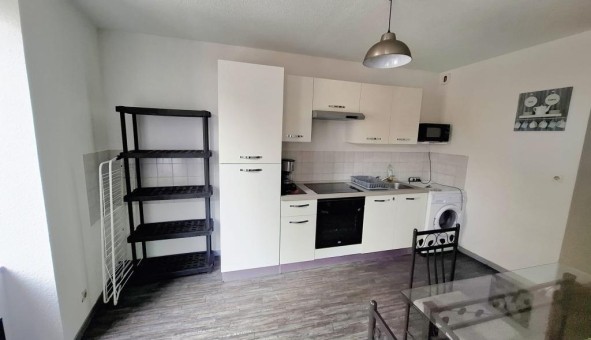 Logement tudiant T2 à Bourg Argental (42220)