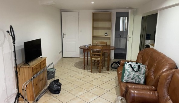 Logement tudiant Location T2 Vide Bourg Saint Christophe (01800)