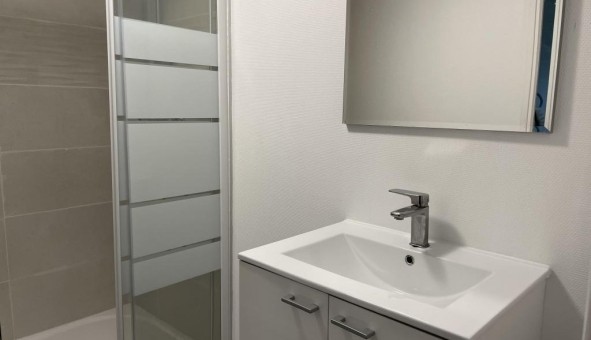 Logement tudiant T2 à Bourg Saint Christophe (01800)