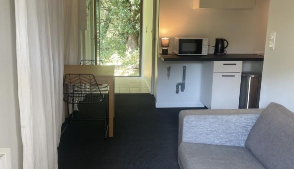 Logement �tudiant T2 &agrave; Bourg des Comptes (35890)