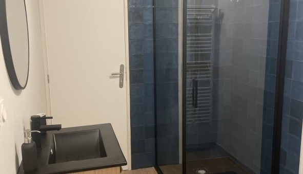 Logement �tudiant T2 &agrave; Bourg des Comptes (35890)