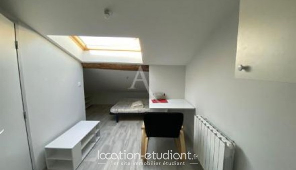 Logement tudiant T2 à Bourg en Bresse (01000)