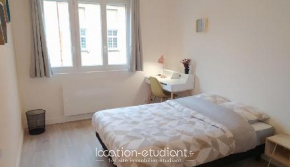 Logement tudiant T2 à Bourg en Bresse (01000)