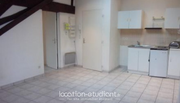 Logement tudiant T2 à Bourg en Bresse (01000)