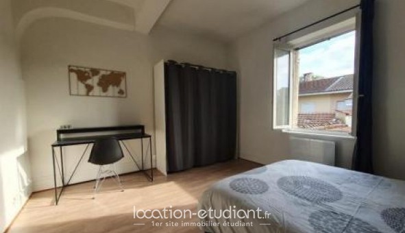 Logement tudiant T2 à Bourg en Bresse (01000)