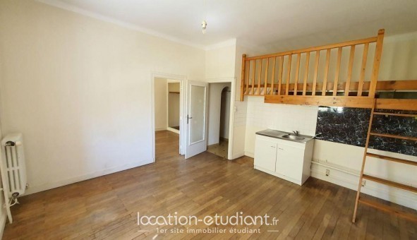 Logement tudiant Location T2 Vide Bourg en Bresse (01000)