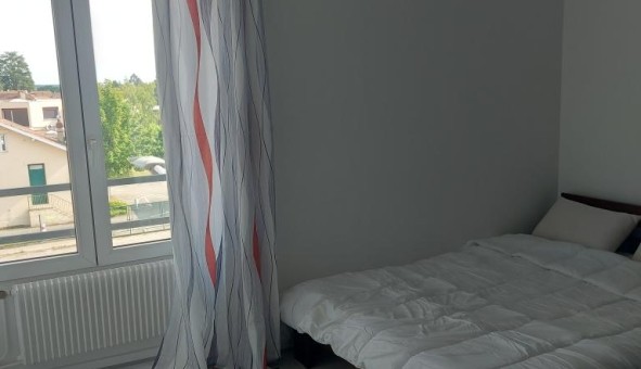 Logement tudiant T2 à Bourg en Bresse (01000)