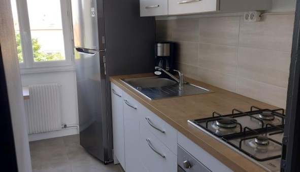 Logement tudiant T2 à Bourg en Bresse (01000)
