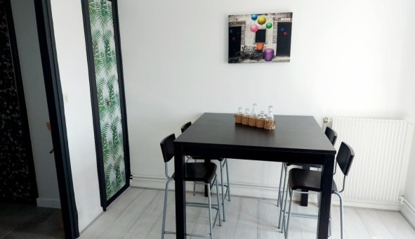 Logement tudiant T2 à Bourg en Bresse (01000)
