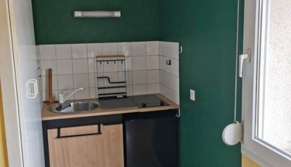 Logement tudiant T2 à Bourg en Bresse (01000)