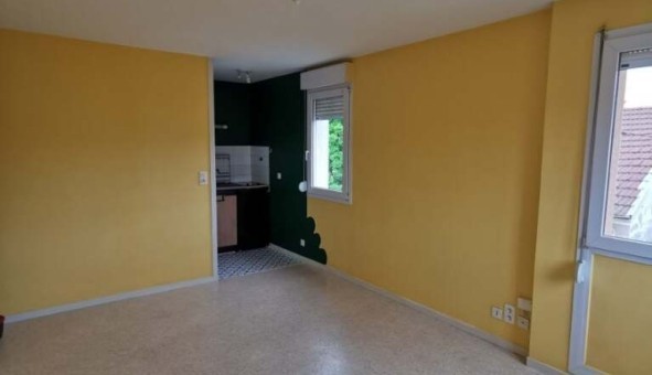 Logement tudiant T2 à Bourg en Bresse (01000)