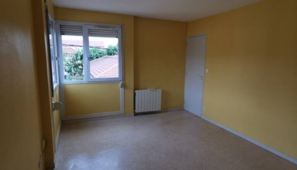 Logement tudiant T2 à Bourg en Bresse (01000)