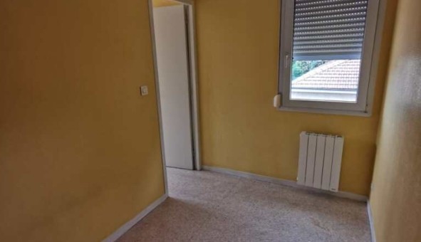 Logement tudiant T2 à Bourg en Bresse (01000)