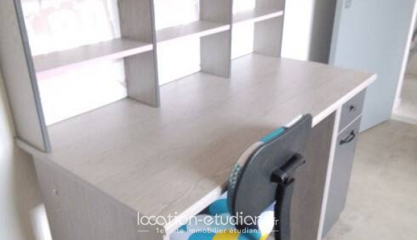 Logement �tudiant T2 &agrave; Bourg en Bresse (01000)